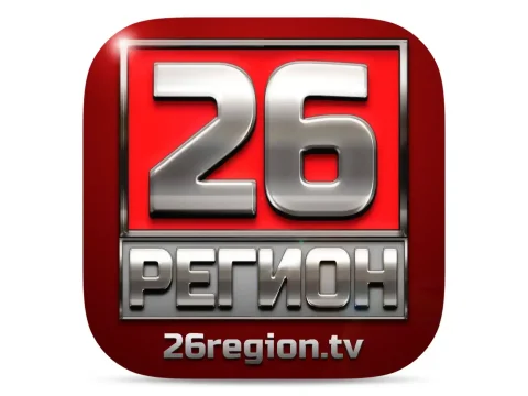 26 Region TV logo