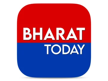 Bharat Today TV logo