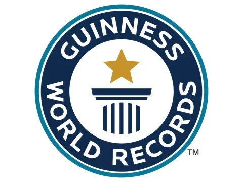 Guinness World Records TV logo