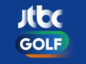 JTBC Golf logo