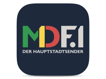 MDF.1 - Fernsehen logo