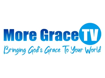 The logo of More Grace TV