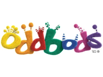 Oddbods TV logo