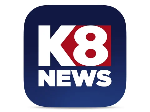 Region 8 News logo