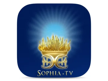 Sophia TV English logo