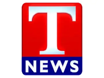 T News Telugu logo