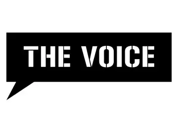 The Voice TV logo