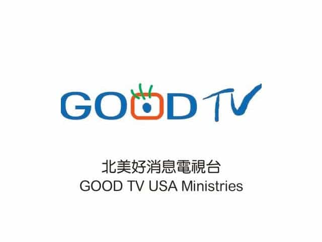 Good TV USA logo