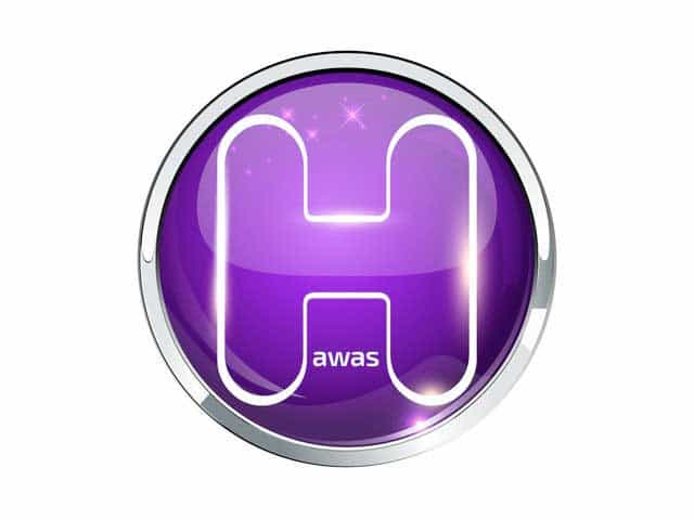 Hawas TV logo