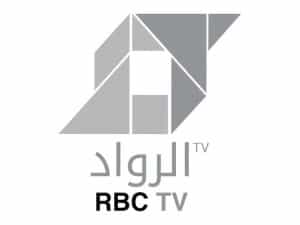 The logo of RBC TV