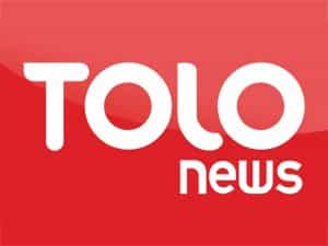 The logo of TOLOnews