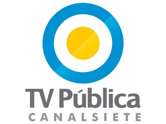 The logo of Canal 10 TV Pública