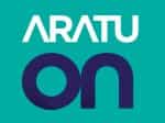 The logo of Aratu On