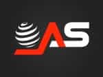 The logo of ASTV