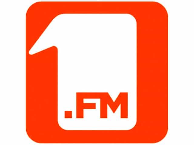 The logo of 1.FM Amsterdam Trance Radio