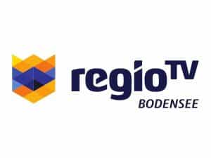 The logo of Regio TV Bodensee