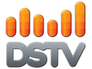 The logo of DSTV