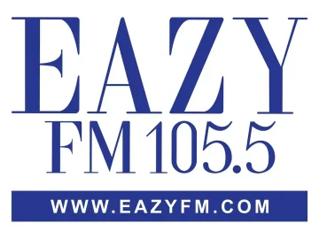 Eazy FM 105.5 logo