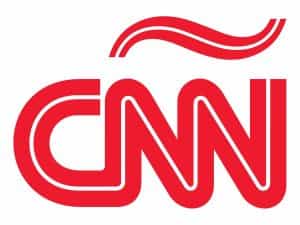 The logo of CNN Español