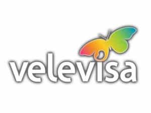 The logo of Velevisa 2