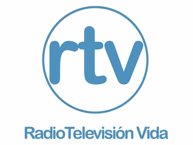 The logo of Ver Tv Vida