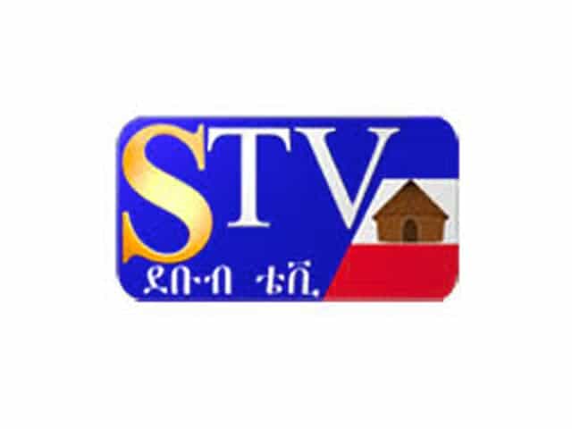 The logo of South TV