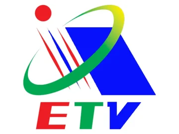The logo of ETV Thailand
