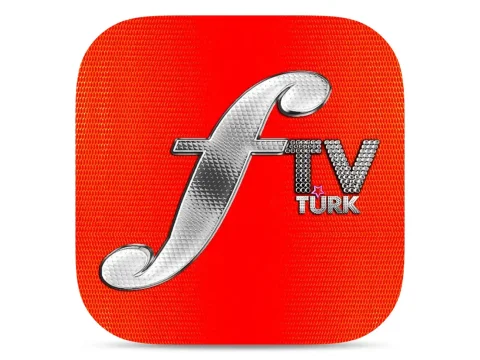 The logo of FTV Türk