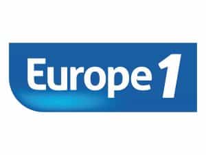 Europe 1 logo
