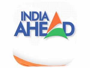 India Ahead logo