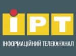 The logo of IRT TV