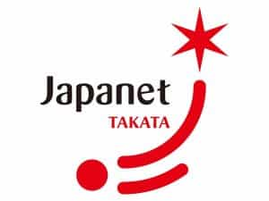 The logo of Japanet Channel DX
