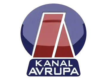 The logo of Kanal Avrupa TV