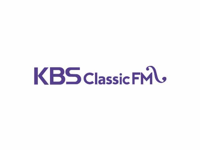 The logo of KBS 1FM