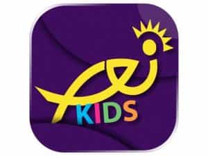 Nour Kids logo