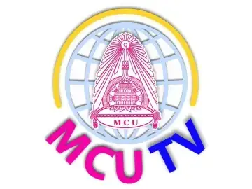 The logo of MCU TV