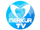 The logo of Merkür TV
