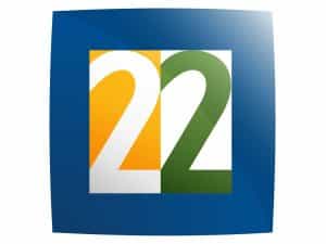Canal 22 México logo