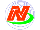 The logo of Ninh Binh TV