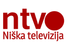 The logo of Niska TV