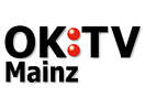 The logo of OK TV Mainz