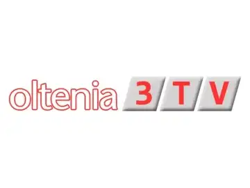 The logo of Oltenia 3TV