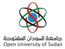 The logo of Open University of Sudan TV
