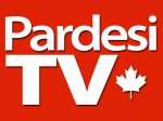 Pardesi TV logo