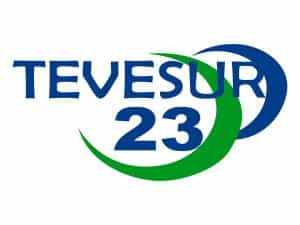 The logo of Tevesur 23