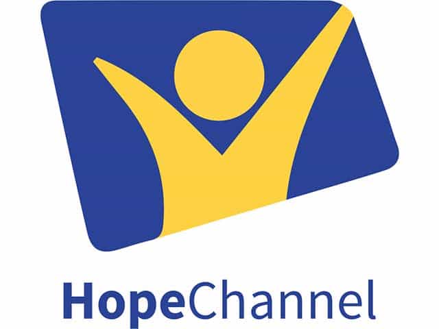 The logo of Hope Channel Poland