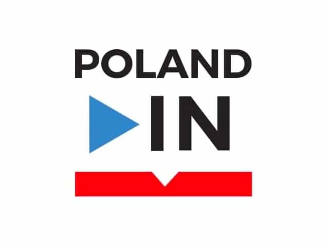 The logo of Poland In