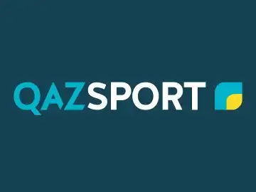 Qazsport TV logo
