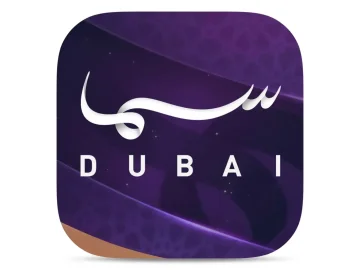 Sama Dubai TV logo