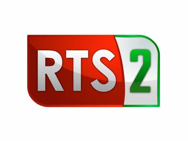 The logo of RTS 2